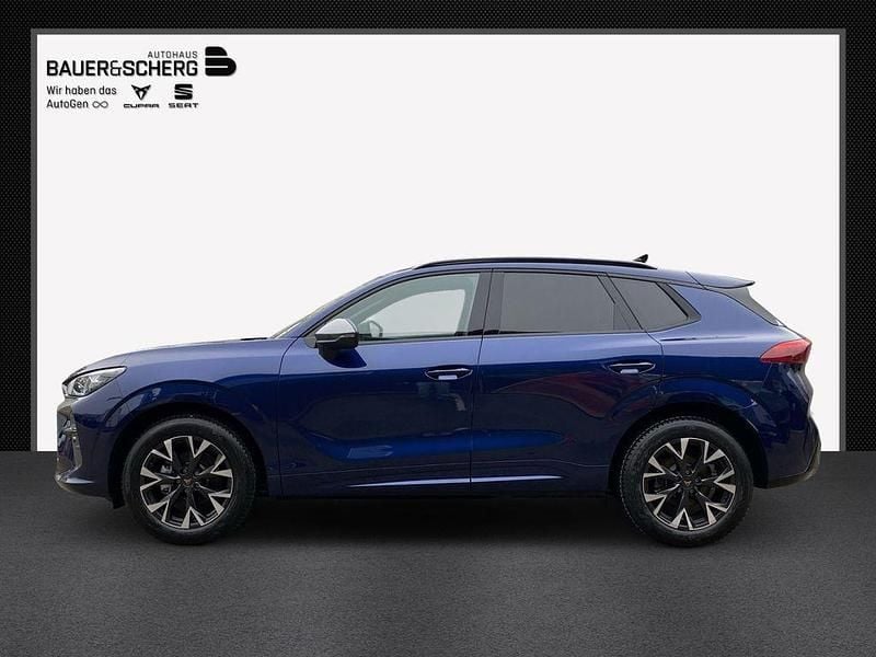 Neu Cupra Terramar 150 PS (110 kW) 2026 Kosmosblau SUV