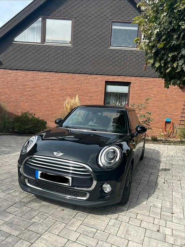Gebraucht Mini Cooper 136 PS (100 kW) 2016 Schwarz Kleinwagen