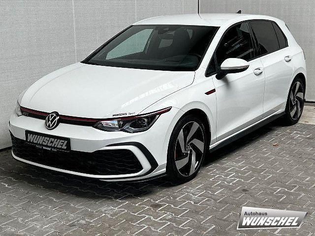 Weiß Gebraucht 2020 VW Golf VIII GTI Limousine | 27.550 € (Etwas zu teuer) - Bild 1/4