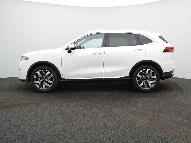 Gebraucht Wey 03 Lux 204 PS (150 kW) 2025 Snow white SUV