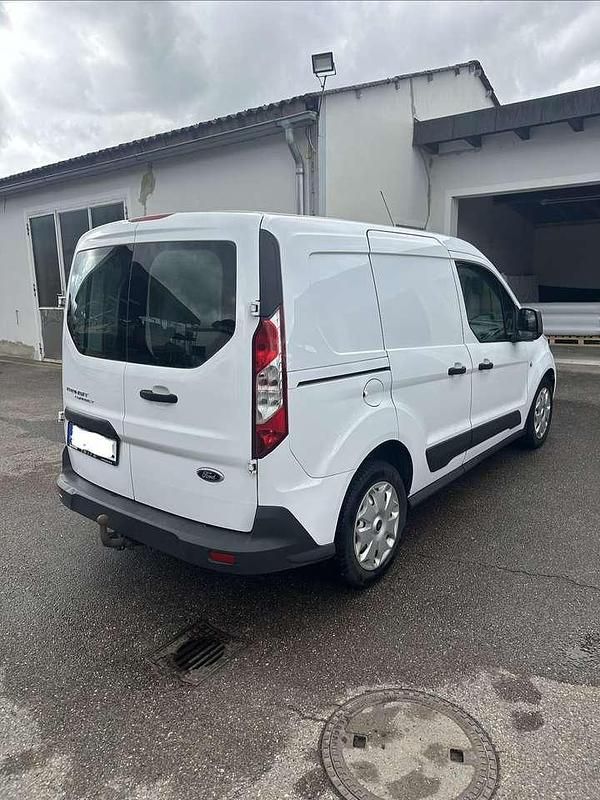 Second-hand Ford Transit 95 CP (69 kW) 2014 Alb Van