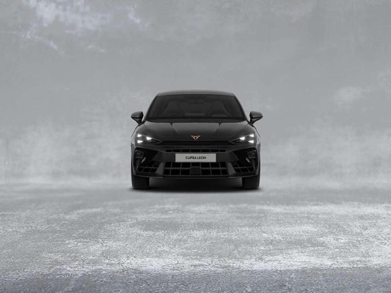 Gebraucht Cupra Leon 204 PS (150 kW) 2025 Mitternachtsschwarz Limousine