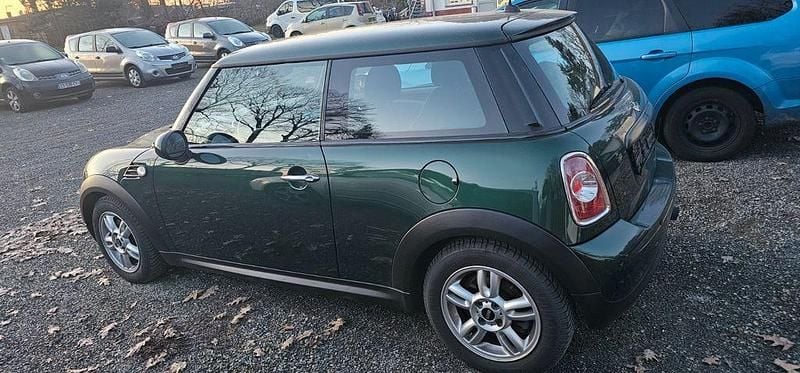 Gebraucht Mini ONE 98 PS (72 kW) 2013 Other Kleinwagen