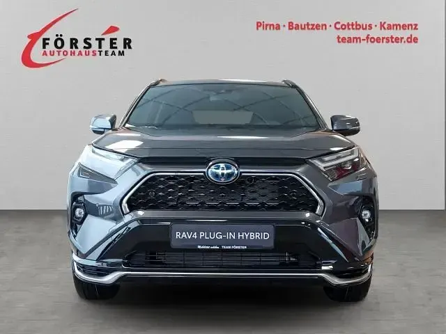 Gebraucht Toyota RAV4 Hybrid 306 PS (225 kW) 2026 Grau SUV