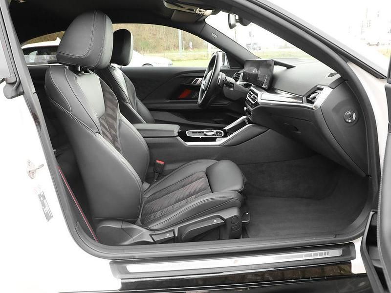 Gebraucht BMW 220 M Sport 184 PS (135 kW) 2023 Schwarz Coupé