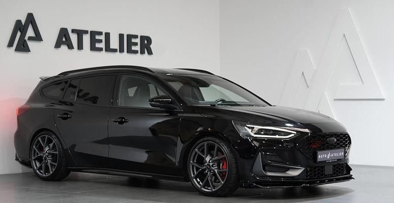 Gebraucht Ford Focus ST 280 PS (205 kW) 2024 Schwarz Limousine