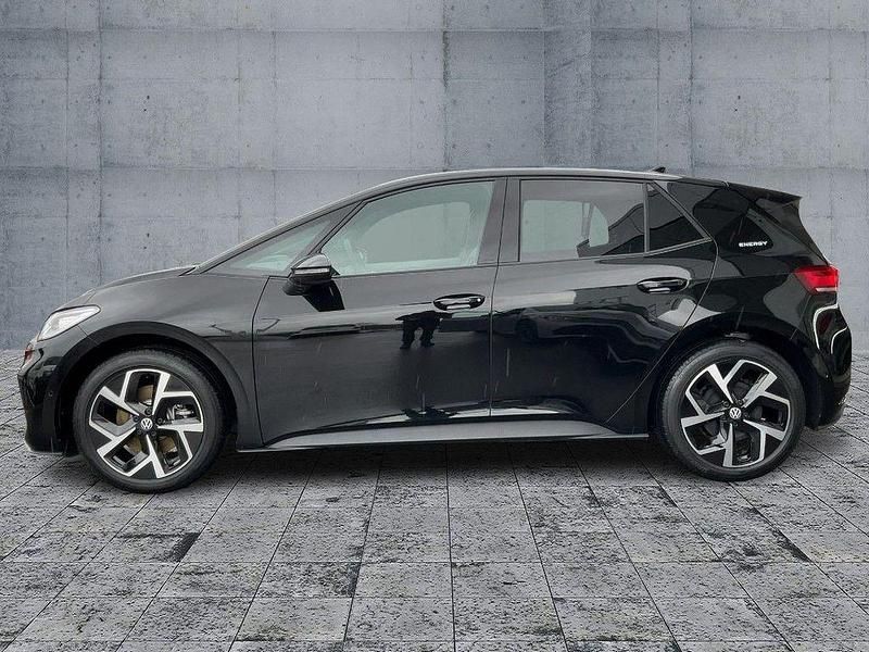 Neu VW ID.3 Pro 150 kW (204 PS) 2026 Schwarz Kleinwagen