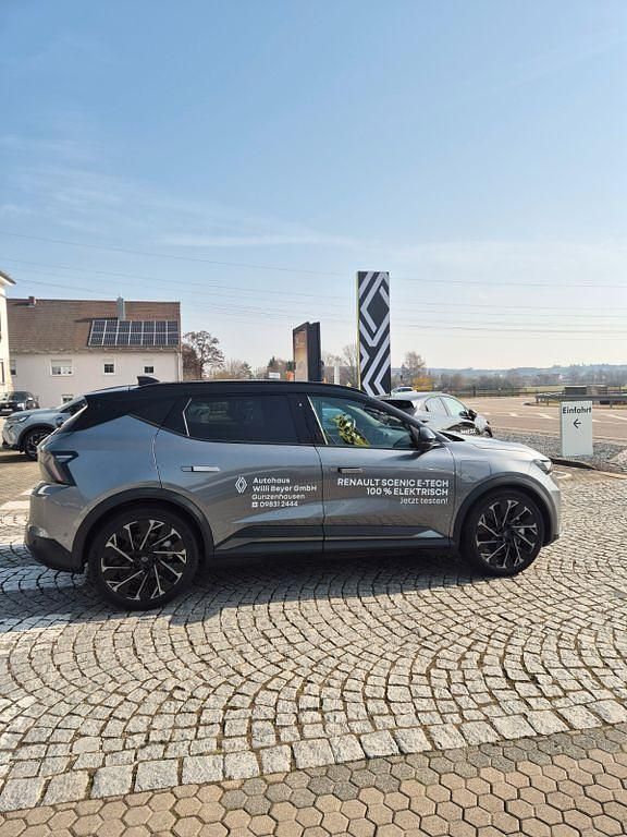 Gebraucht Renault Scenic E-Tech Esprit Alpine 160 kW (218 PS) 2024 Dolomitgrau + dach schwarz SUV