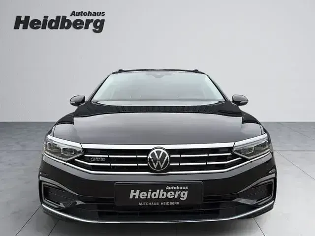Gebraucht VW Passat Pro 218 PS (160 kW) 2020 Schwarz Kombi