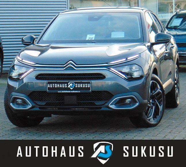 Lackierung platiniumgrau/typ Gebraucht 2023 Citroën C4 PureTech SUV | 17.990 € (Fairer Preis) - Bild 1/4