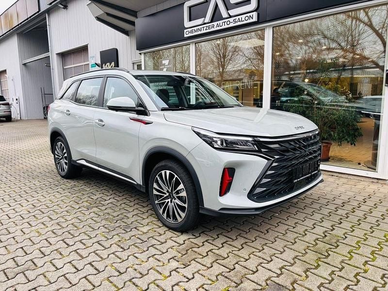 Neu DFSK Fengon 177 PS (130 kW) 2026 Moon grey SUV