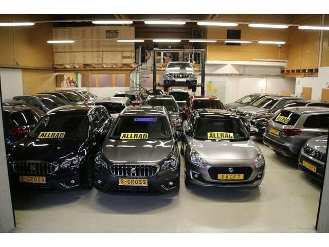 Neu Suzuki SX4 S-Cross 109 PS (80 kW) 2025 SUV