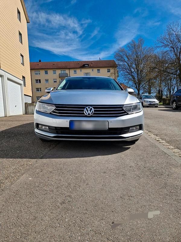 Usata VW Passat 150 CV (110 kW) 2017 Station wagon