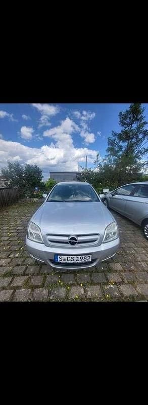 Silber Gebraucht 2003 Opel Signum Elegance Kombi | 900 € (Superpreis) - Bild 1/2