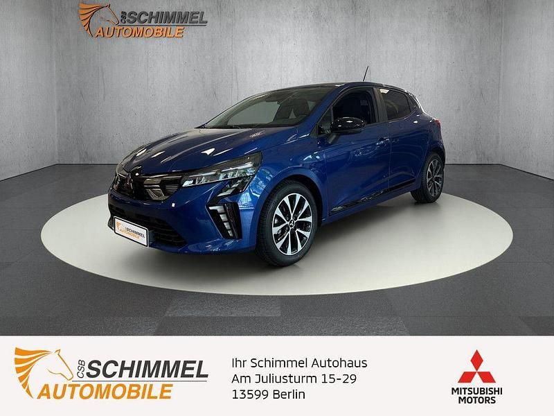 Blau Neu 2025 Mitsubishi Colt Plus Limousine | 20.599 € (Teuer) - Bild 1/4