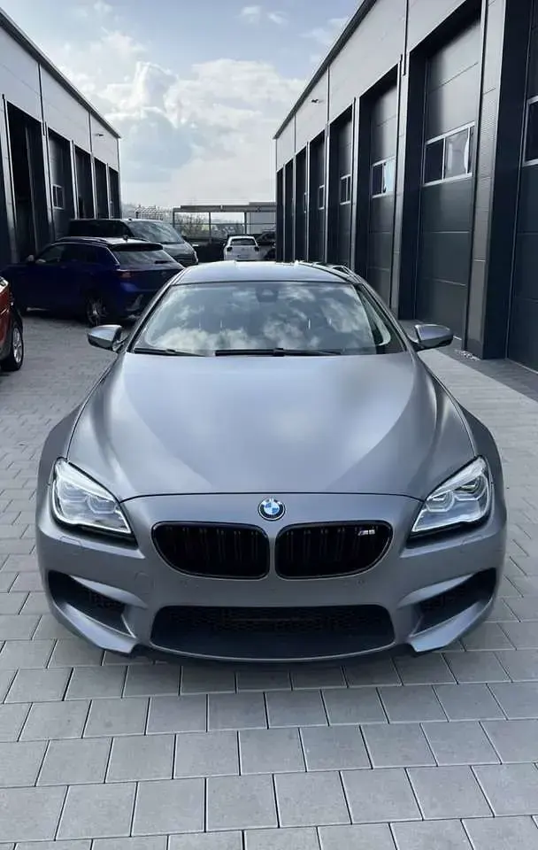 Gebraucht BMW M6 560 PS (411 kW) 2015 Coupé