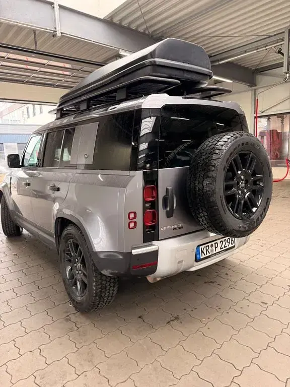 Gebraucht Land Rover Defender S 241 PS (177 kW) 2020 Grau SUV