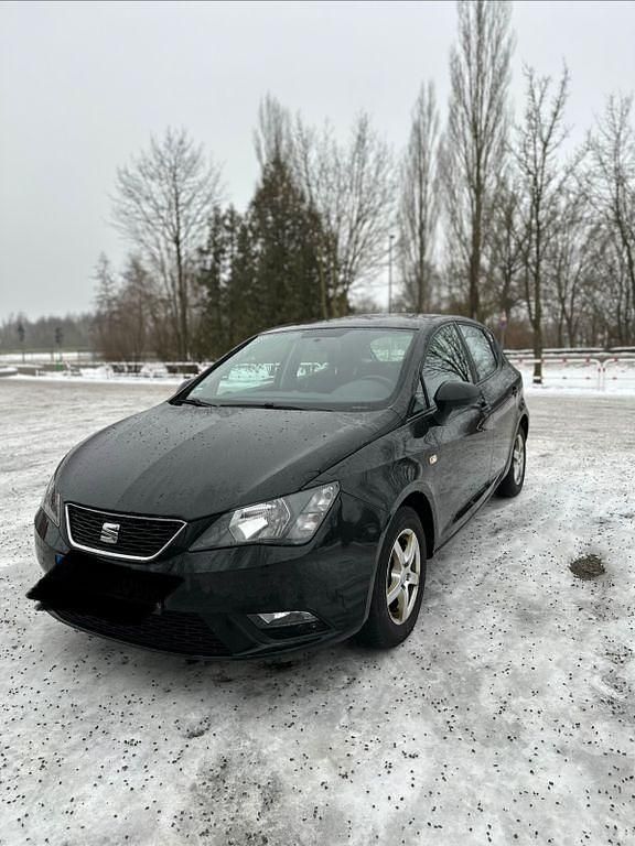 Gebraucht Seat Ibiza Style 90 PS (66 kW) 2016 Schwarz Limousine