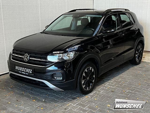 Schwarz Gebraucht 2023 VW T-Cross Life SUV | 19.774 € (Fairer Preis) - Bild 1/4