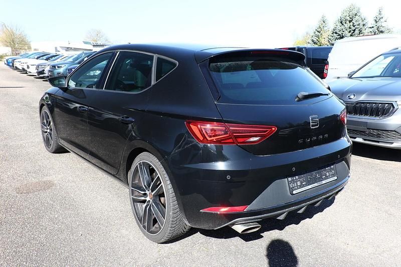 Gebraucht Seat Leon Beats 290 PS (213 kW) 2019 Schwarz Limousine