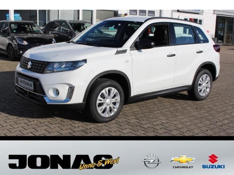 Weiss Neu 2024 Suzuki Vitara Club SUV | 19.450 € - Bild 1/2