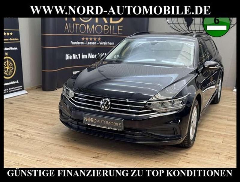 Schwarz Gebraucht 2023 VW Passat Kombi | 20.800 € (Superpreis) - Bild 1/3