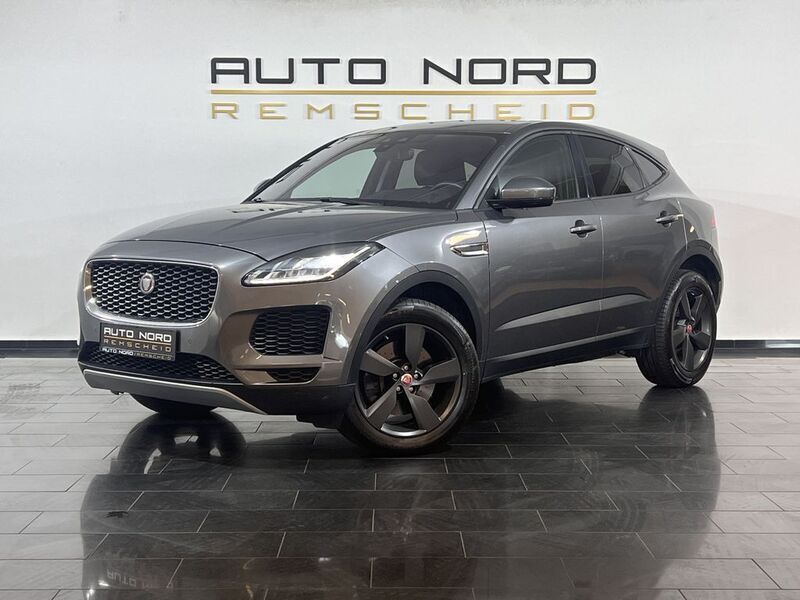 Grau Gebraucht 2018 Jaguar E-Pace R-Dynamic SUV | 22.490 € (Fairer Preis) - Bild 1/4