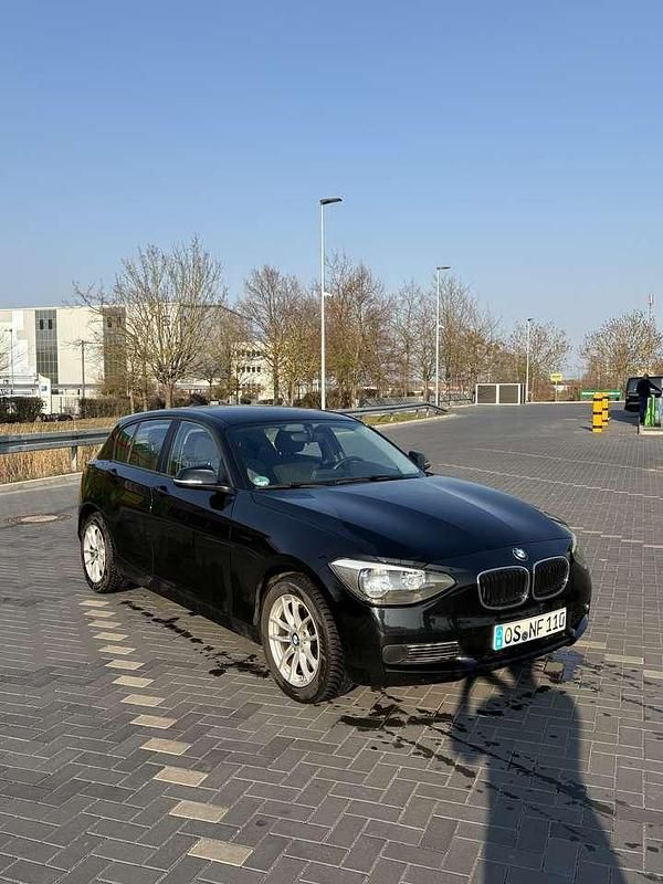 Gebraucht BMW 116 136 PS (100 kW) 2014 Kleinwagen