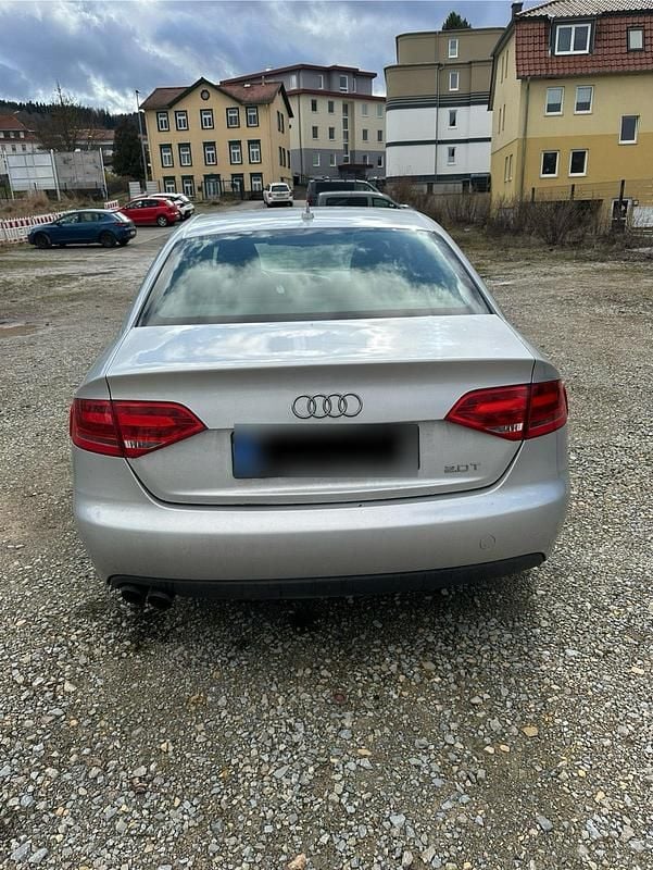 Gebraucht Audi A4 180 PS (132 kW) 2009 Grau Limousine