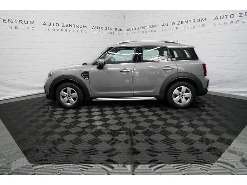 Gebraucht Mini Cooper D Countryman Essential 150 PS (110 kW) 2021 Grau SUV