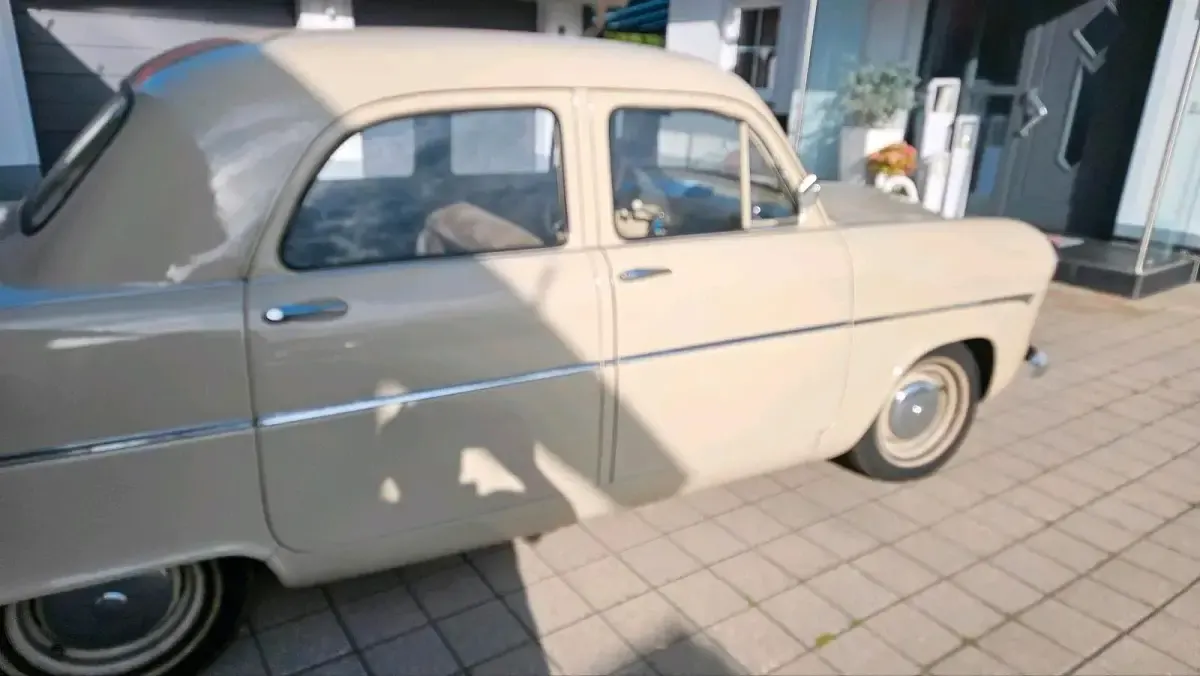 Gebraucht Ford Consul 48 PS (35 kW) 1950 Limousine