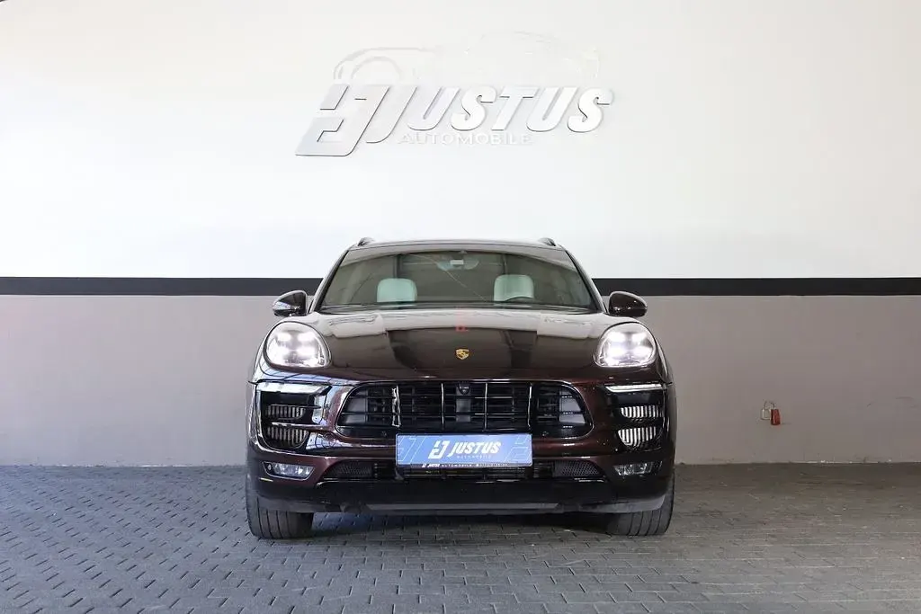 Gebraucht Porsche Macan GTS 360 PS (264 kW) 2018 Braun SUV