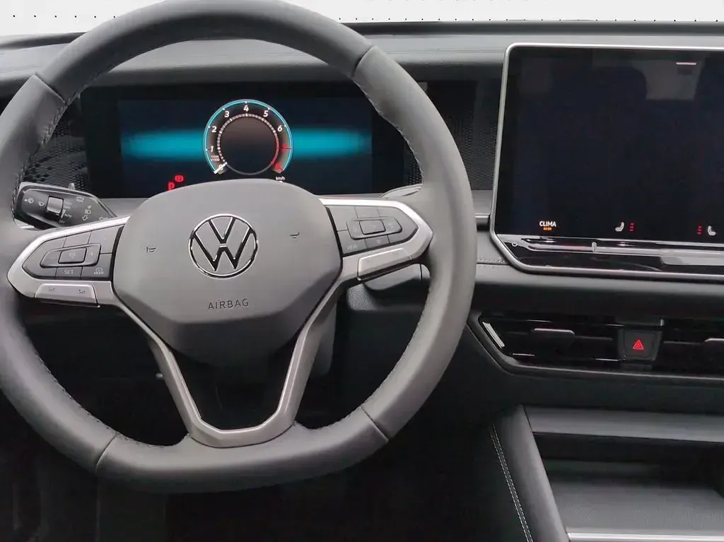 Gebraucht VW Tayron Life 150 PS (110 kW) 2026 Weiß SUV