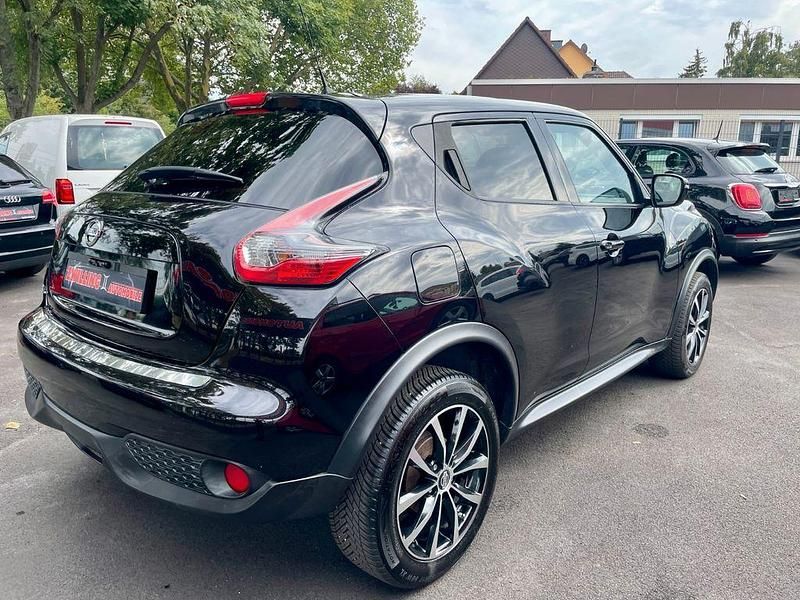 Gebraucht Nissan Juke N-Connecta 190 PS (139 kW) 2016 SUV