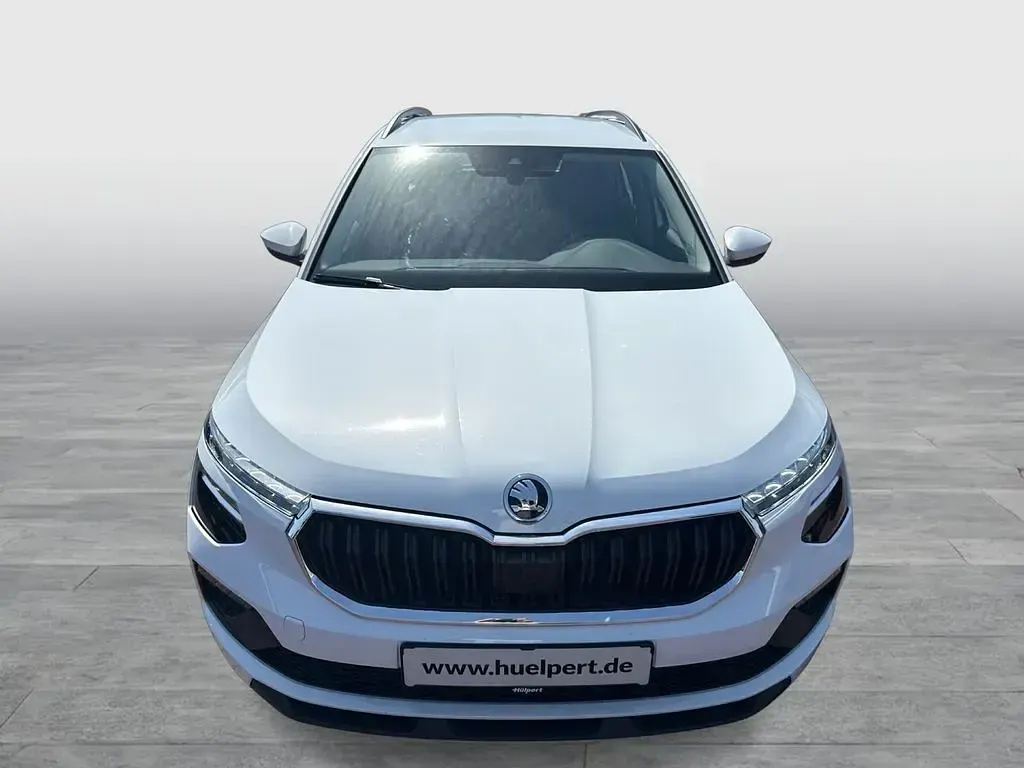 Gebraucht Skoda Kamiq 116 PS (85 kW) 2025 Weiß SUV