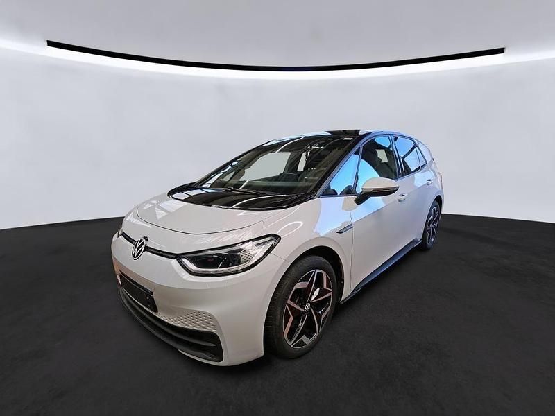 Brugt VW ID.3 Pro Performance 150 kW (204 HK) 2021 Hvid Hatchback