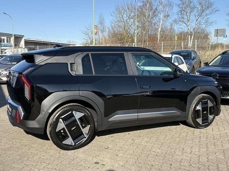 Brugt Kia EV3 Earth 150 kW (204 HK) 2025 Sort SUV