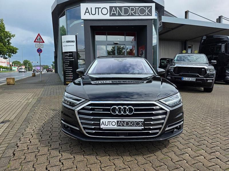 Gebraucht Audi A8 286 PS (210 kW) 2022 Schwarz Limousine