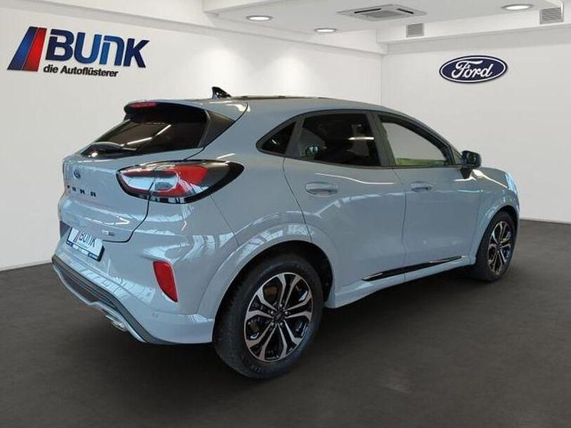 Gebraucht Ford Puma ST-Line X 155 PS (114 kW) 2023 Gray matter (pn4eg) SUV