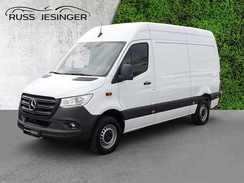 Gebraucht Mercedes Sprinter 170 PS (125 kW) 2024 Weiß Van