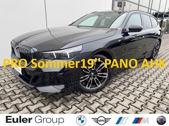 Schwarz Gebraucht 2025 BMW 520 M Sport Kombi | 49.933 € (Superpreis) - Bild 1/4