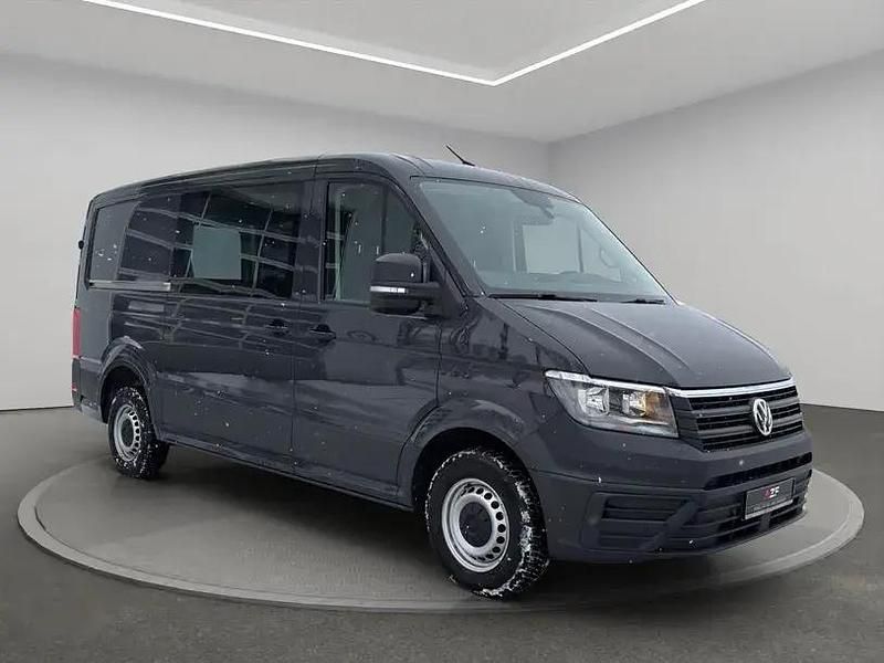 Second-hand VW Crafter 140 CP (102 kW) 2023 Gri Van