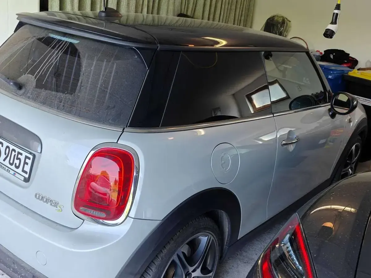 Gebraucht Mini Cooper SE 135 kW (184 PS) 2021 Weiß Kleinwagen