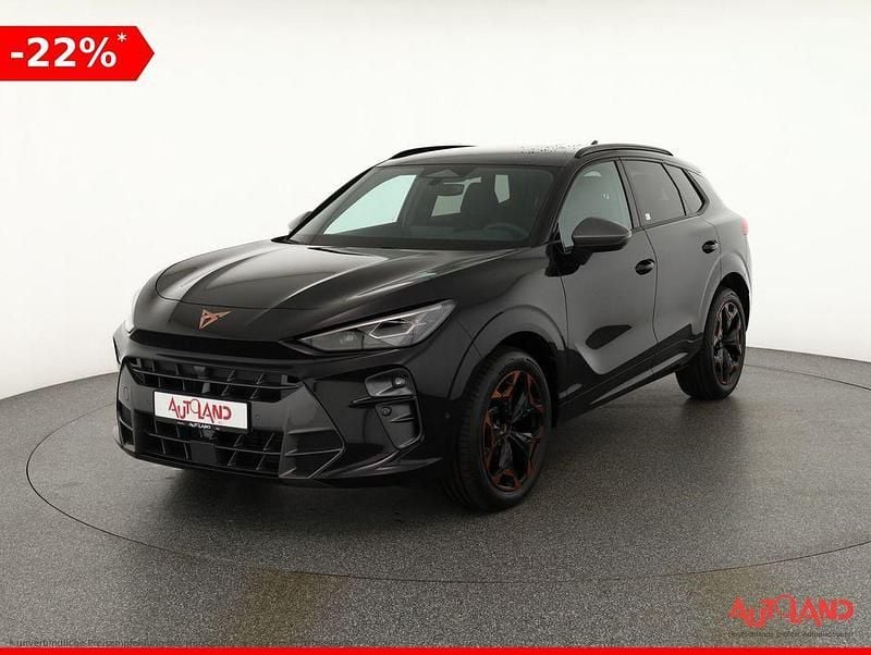 Schwarz Neu 2025 Cupra Terramar SUV | 39.890 € (Fairer Preis) - Bild 1/3