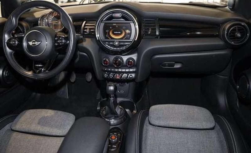 Occasion Mini Cooper S Cabriolet 192 ch (141 kW) 2016 Noir Cabriolet