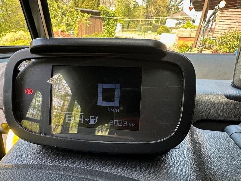 Gebraucht Opel Rocks-e Rocks 2024 Grau Kleinwagen