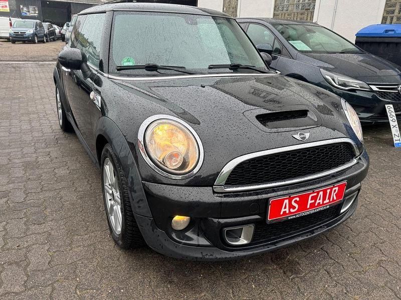 Occasion Mini Cooper SD Cabriolet 143 ch (105 kW) 2012 Noir Cabriolet