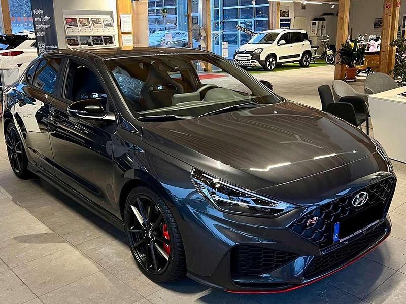 Gebraucht Hyundai i30 N Performance 280 PS (205 kW) 2024 Grau Coupé