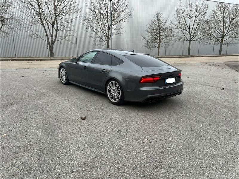 Gebraucht Audi S7 Sportback Ambiente 450 PS (330 kW) 2017 Grau Kleinwagen