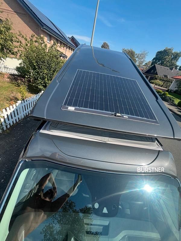 Gebraucht Ford Transit Custom 150 PS (110 kW) 2023 Blau Van / Kleinbus